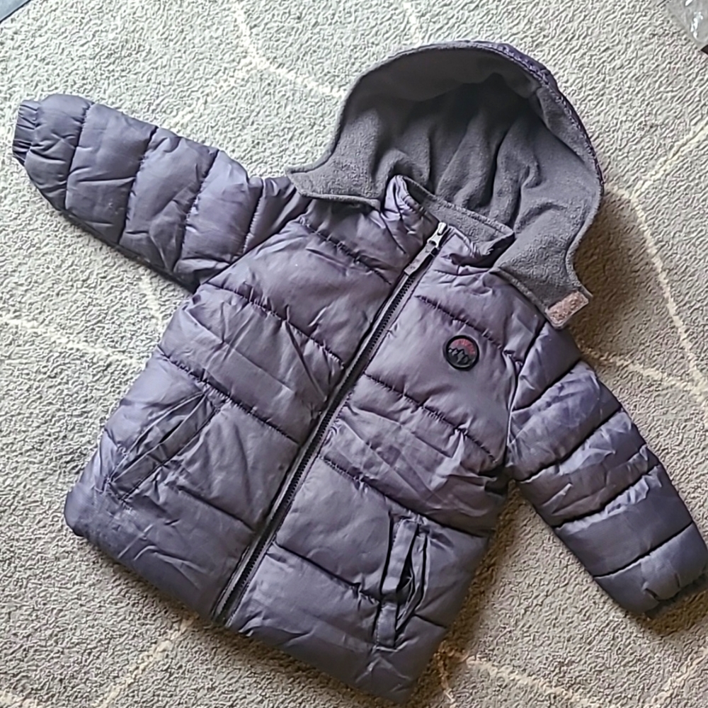 IExtreme winter toddler jacket